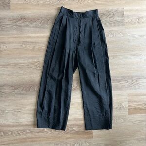 Black Rachel Comey Dini Pants size 0 - Like New! In Black. Current retail 525